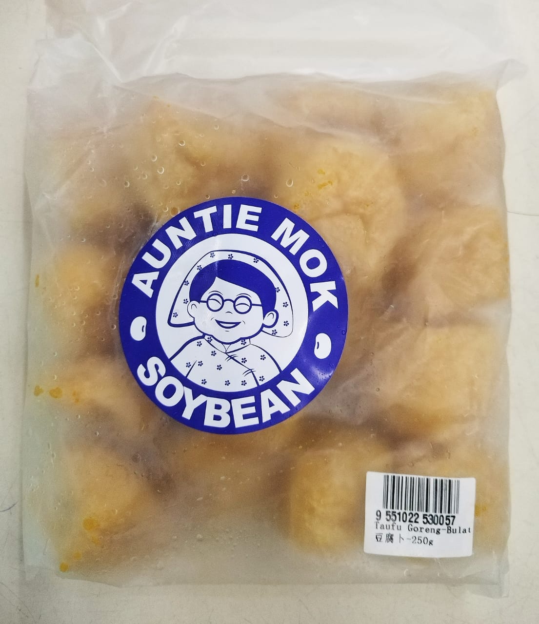 Bentong Tau Fu Bok 250gm