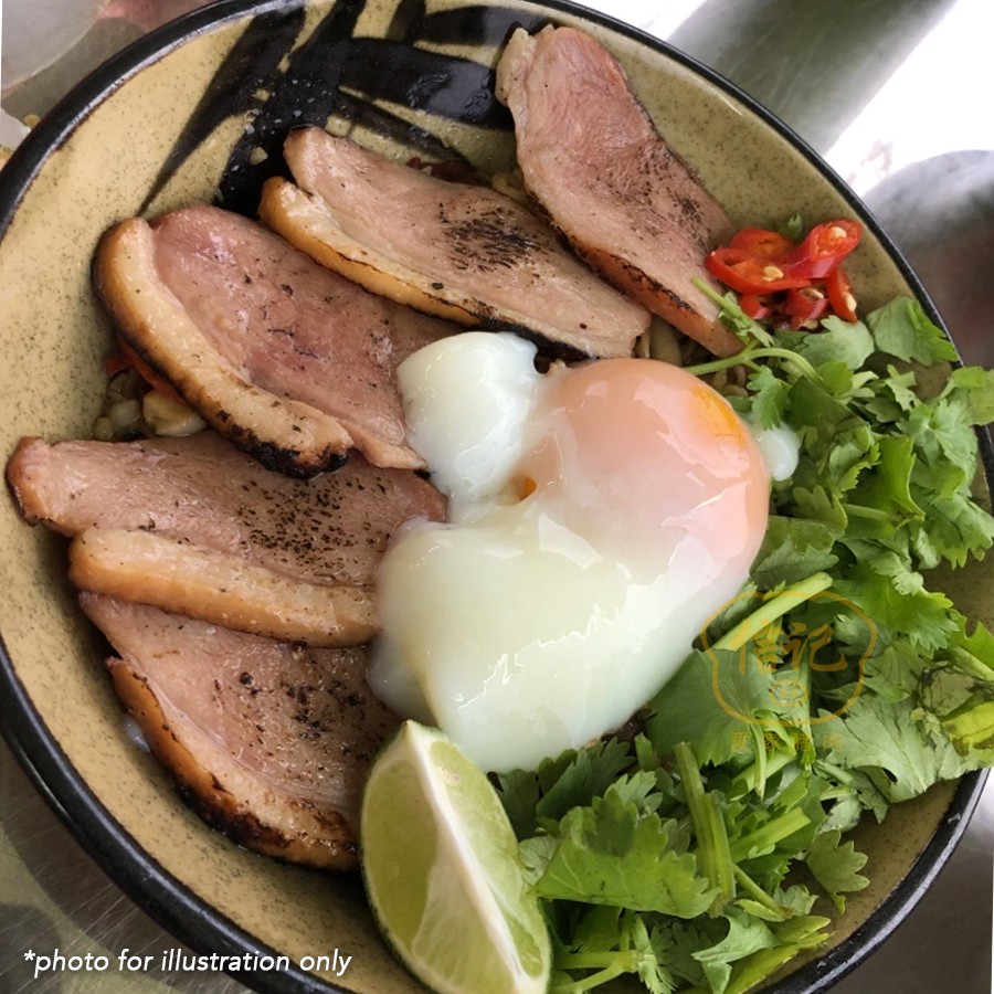 Smoked Duck Breast 250g