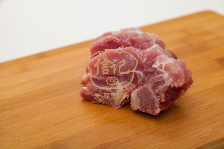 Pork Delivery 花骨