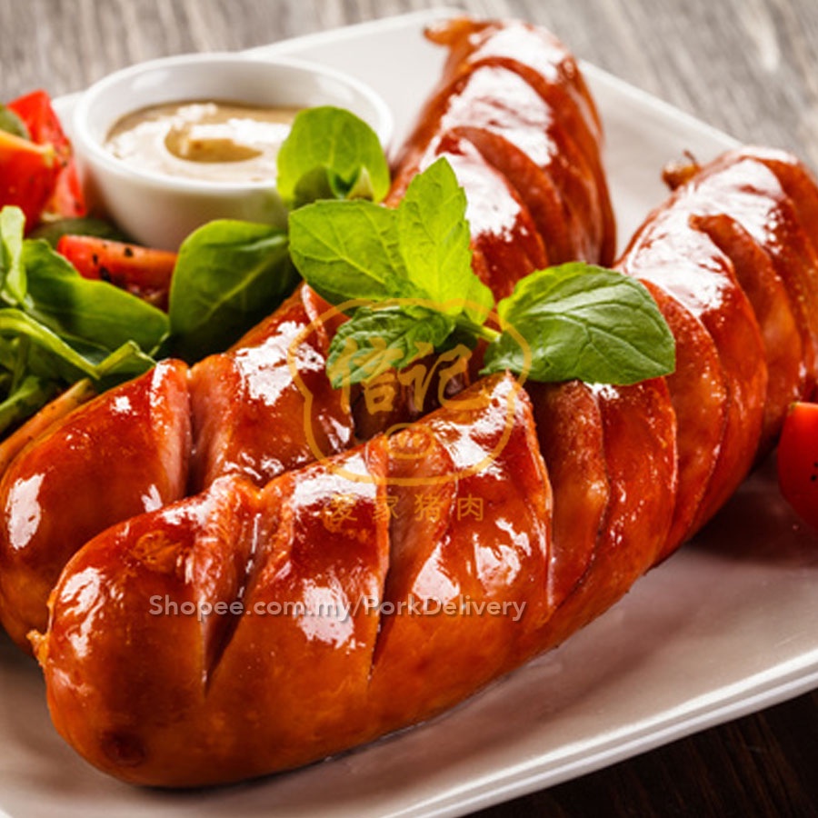 Bratwurst Lah English Breakfast Sausages 500g