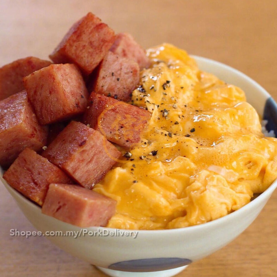 Premium Pork Luncheon Meat